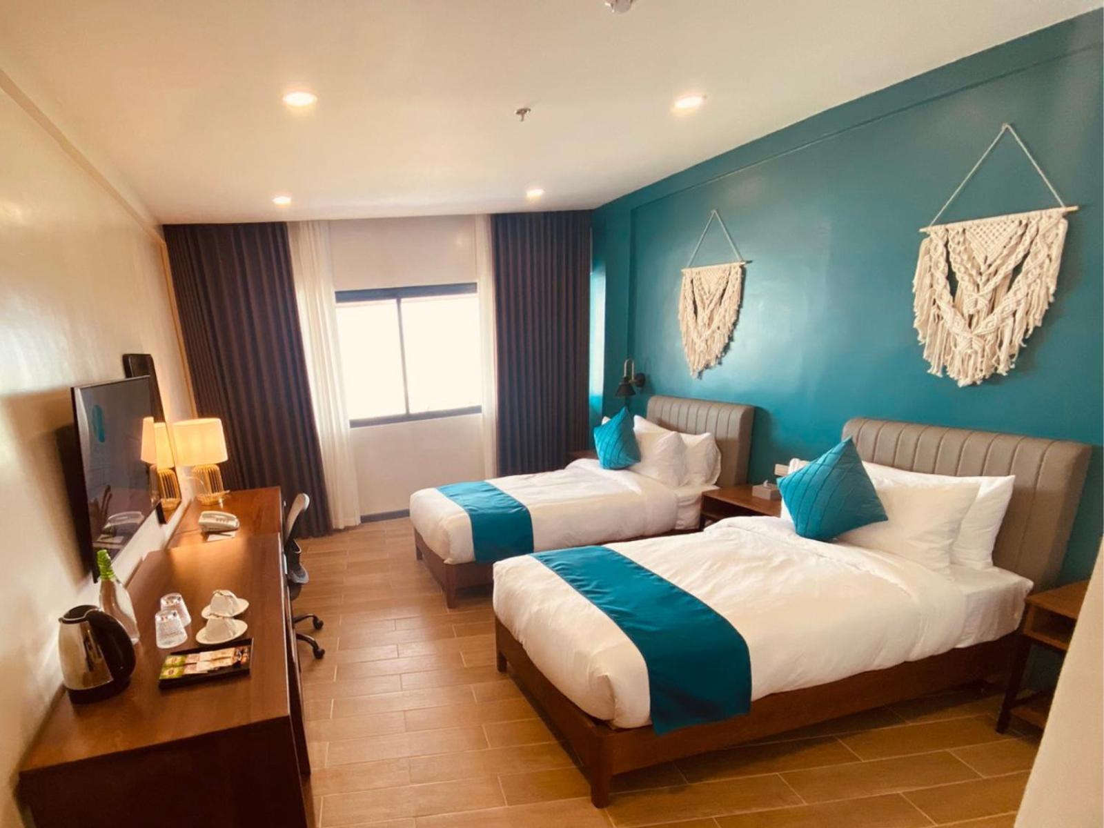 Hudor Resort - Bauang, La Union Exterior photo