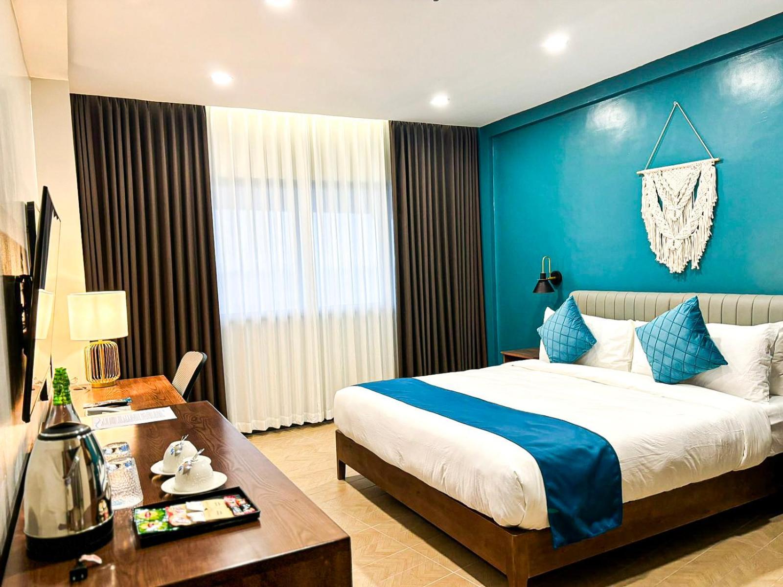 Hudor Resort - Bauang, La Union Exterior photo