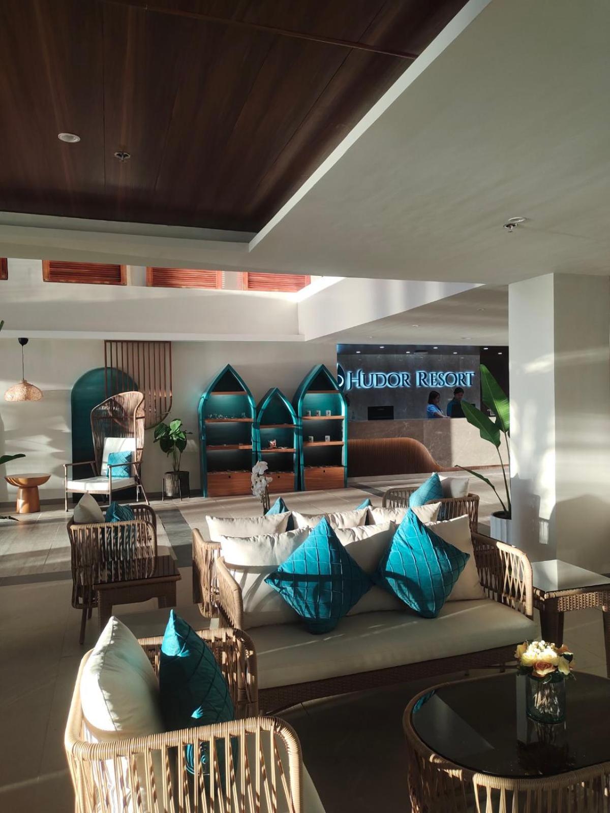 Hudor Resort - Bauang, La Union Exterior photo