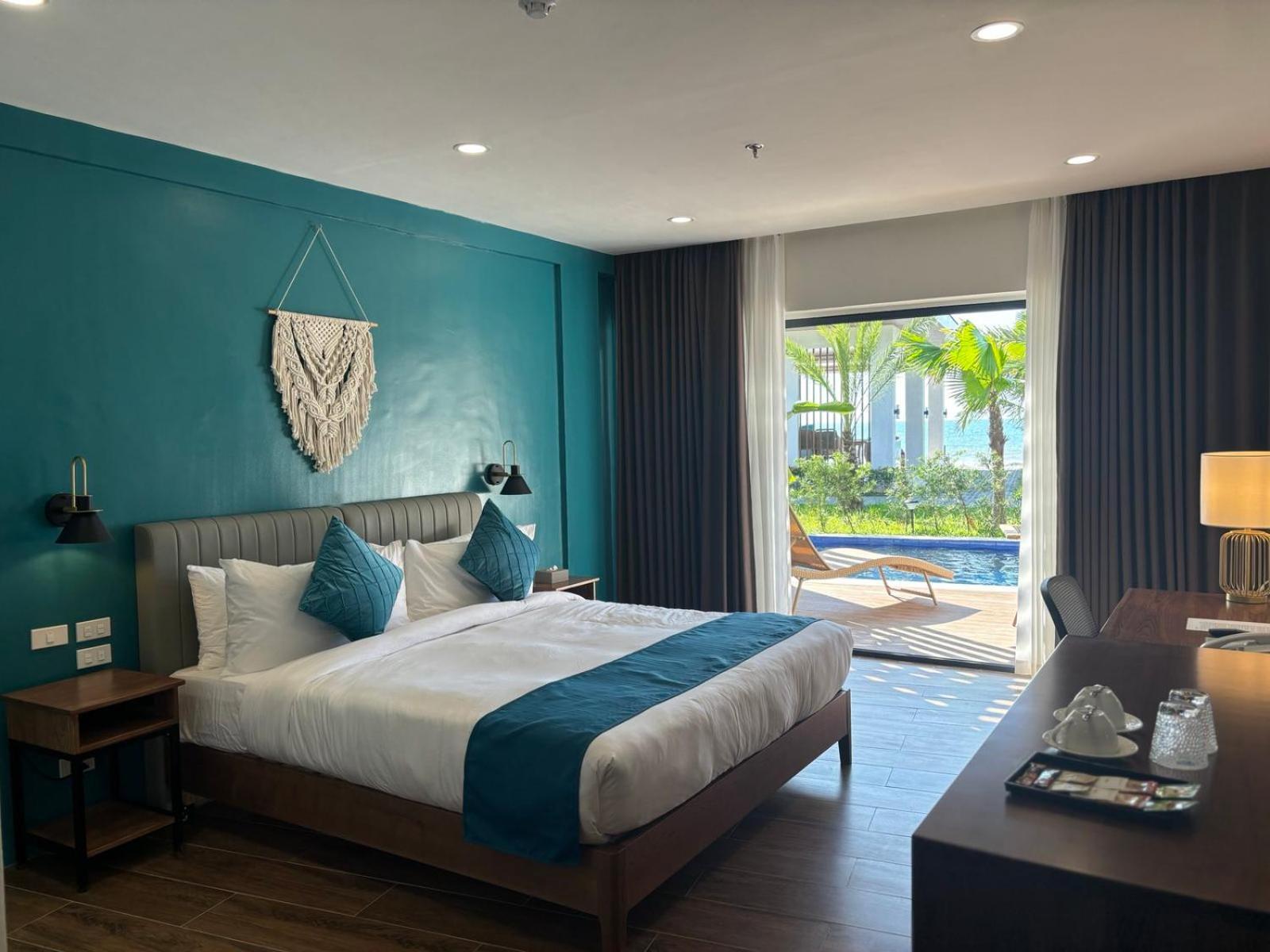 Hudor Resort - Bauang, La Union Exterior photo