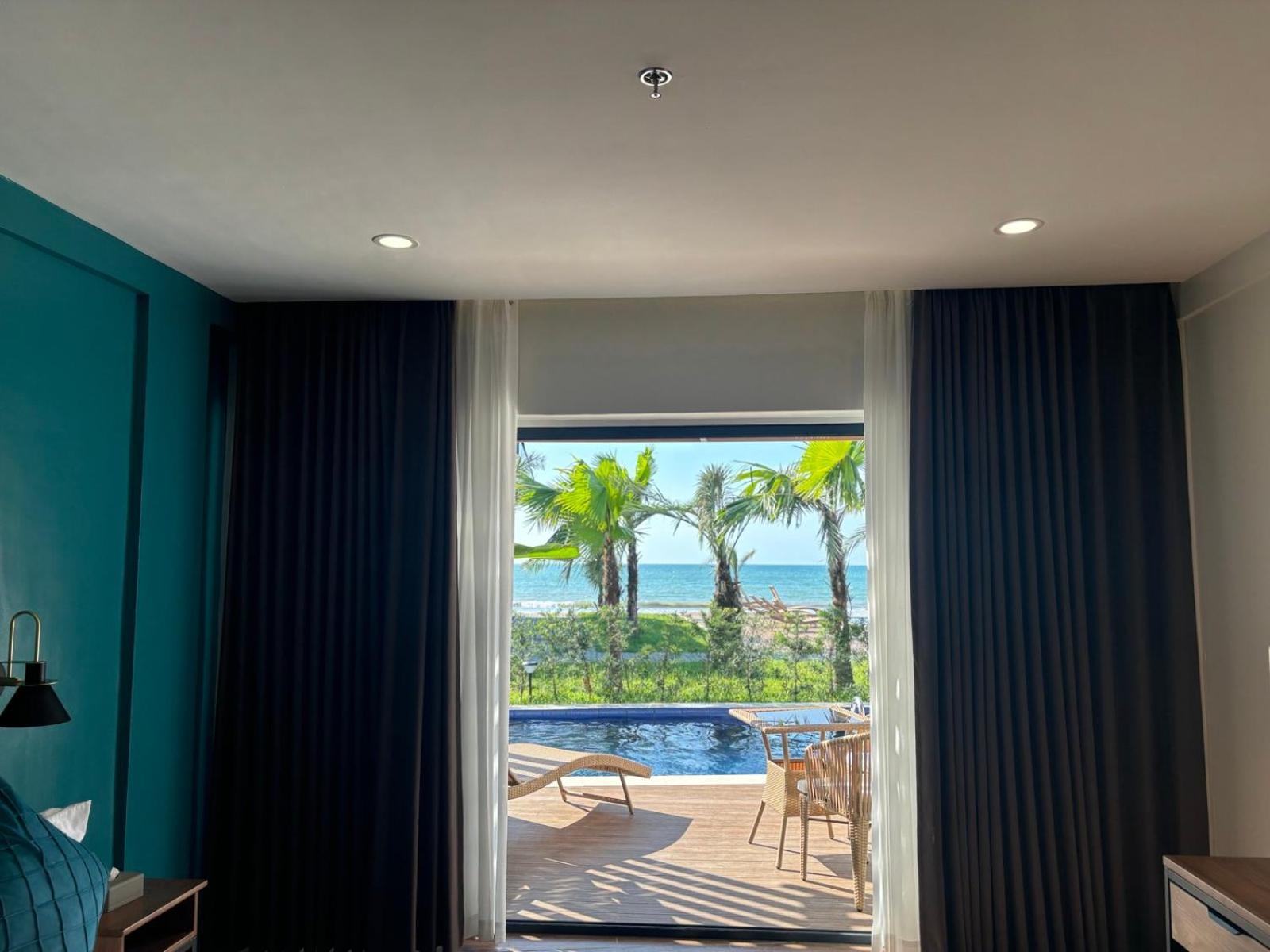 Hudor Resort - Bauang, La Union Exterior photo